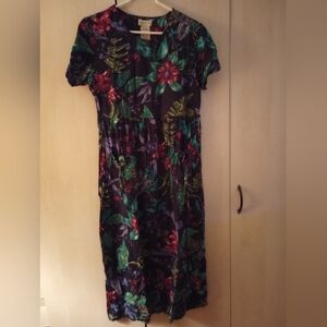 💘🍂 Mystical Forest School Teacher Dress